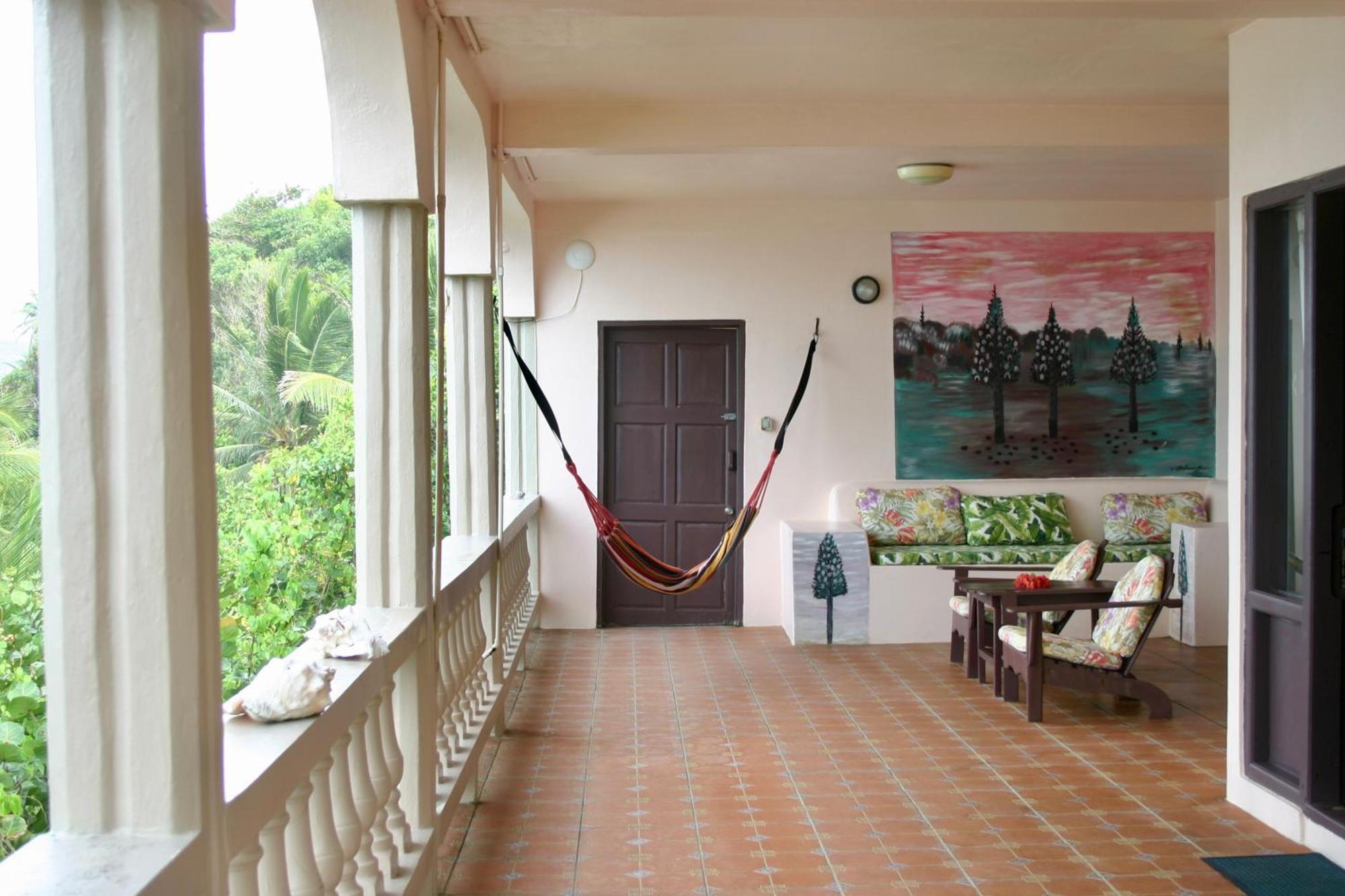 Petite Anse Hotel Mount Alexander Kültér fotó